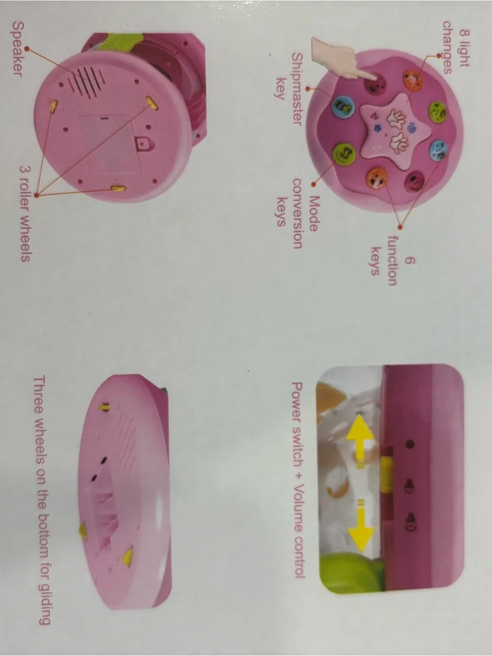 N/A toy sounds sensory